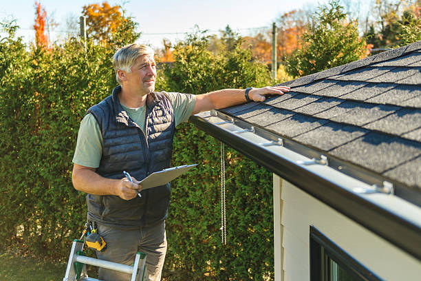 Trusted Roofing service in Edmond, WV - Ben Roofing and Steel LLC