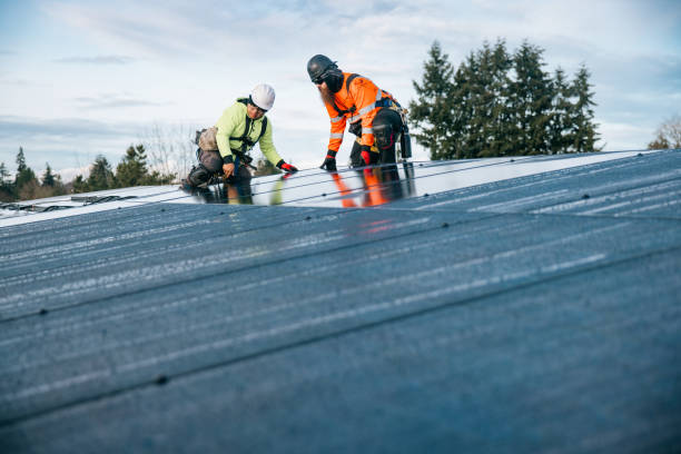 Trusted Roof Inspection service in Edmond, WV - Ben Roofing and Steel LLC